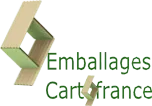 EMBALLAGES CARTOFRANCE logo