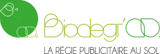BIODEGR'AD logo
