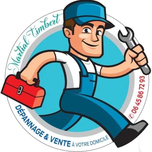 TIMBERT MARTIAL logo