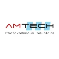 AM TECH logo
