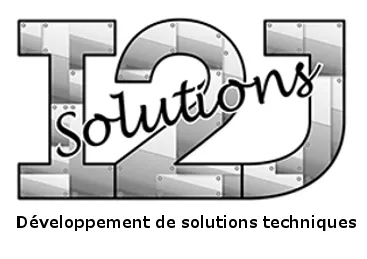 I2J SOLUTIONS logo