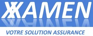 XXAMEN logo