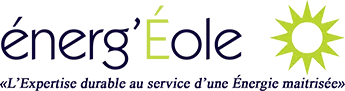 ENERG'EOLE logo