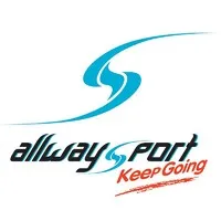 ALL WAY SPORT (AWS) logo