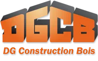 DG CONSTRUCTIONS BOIS logo