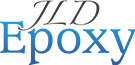 JLD EPOXY logo