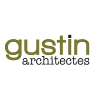 GUSTIN ARCHITECTES logo