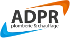 Voici le logo de la marque ADPR CVC qui représente son identité graphique.