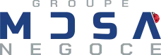 GROUPE MDSA NEGOCE logo