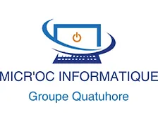 MICR'OC INFORMATIQUE logo