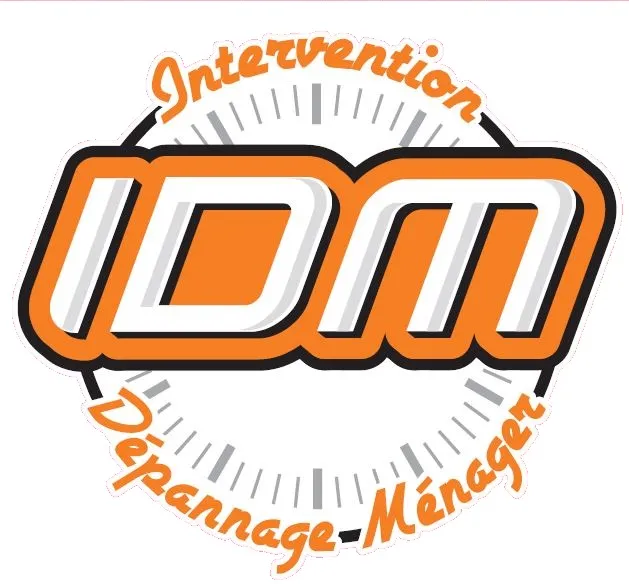 I.D.M. logo