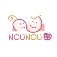 NOUNOU 19 logo