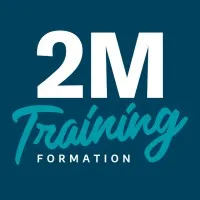 2M TRAINING logo