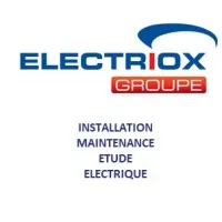ELECTRIOX GROUPE logo