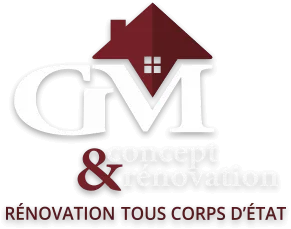 GM CONCEPT & RENOVATION logo