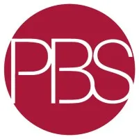 Voici le logo de la marque PB SOLUTIONS qui représente son identité graphique.