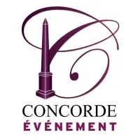 CONCORDE EVENEMENT logo