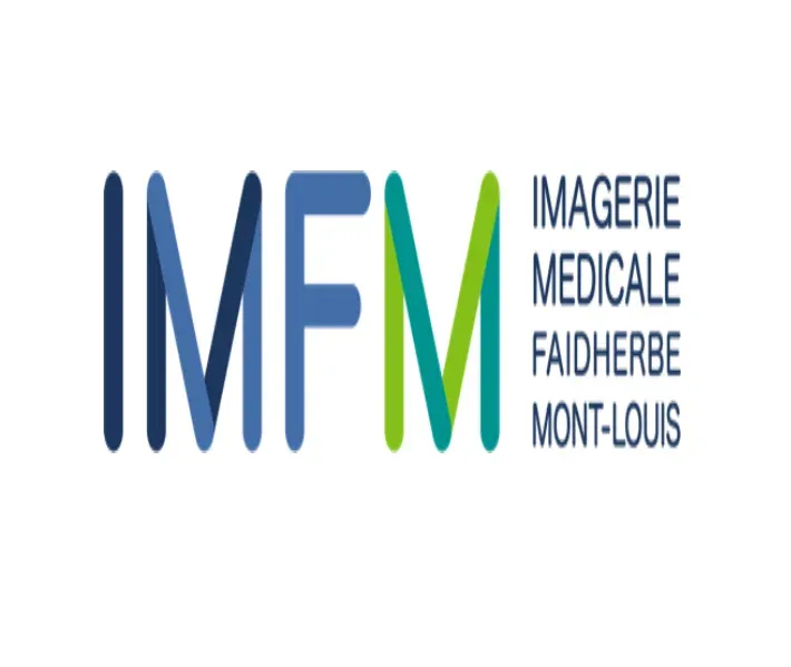 IMAGERIE MEDICALE FAIDHERBE MONT-LOUIS I.M.F.M. logo