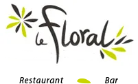 LE FLORAL logo