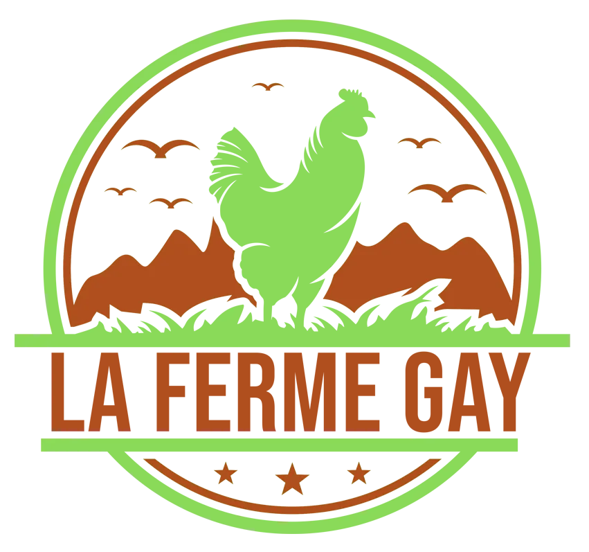 LA FERME GAY logo