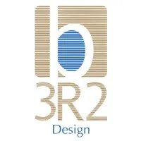 B3R2 DESIGN logo
