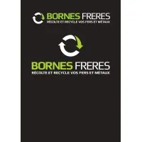 BORNES FRERES (BF) logo
