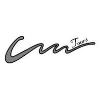 CM TOURS logo
