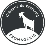 CREMERIE DU FAUBOURG logo