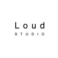 LOUD STUDIO & DESIGN logo