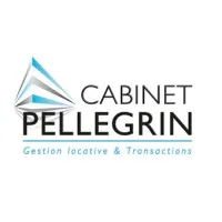CABINET PELLEGRIN IMMOBILIER logo