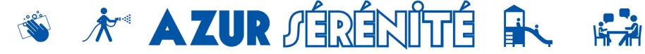 AZUR SERENITE logo