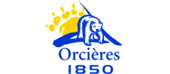 ORCIERES SPORTS logo