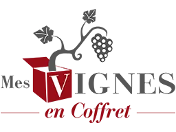 MES VIGNES EN COFFRET logo