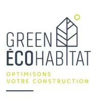 GREEN ECO HABITAT logo