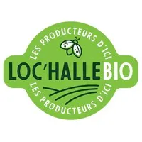LOC'HALLE BIO logo