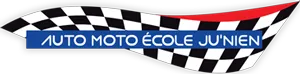 AUTO MOTO ECOLE JU'NIEN logo