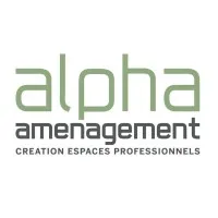 ALPHA AMENAGEMENTS logo