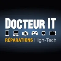 DOCTEUR IT logo