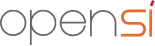 OPEN SI logo