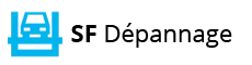 SF DEPANNAGE logo