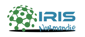 IRIS NORMANDIE logo
