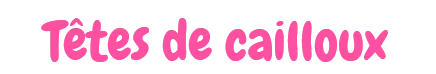 TETES DE CAILLOUX logo