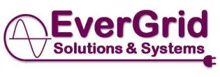 EVERGRID SOLUTIONS & SYSTEMS logo