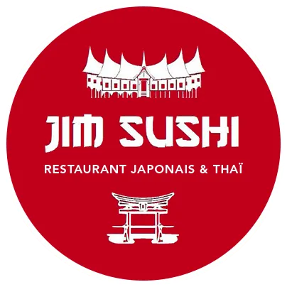JIM SUSHI logo