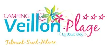 CAMPING AUGER LE VEILLON PLAGE logo