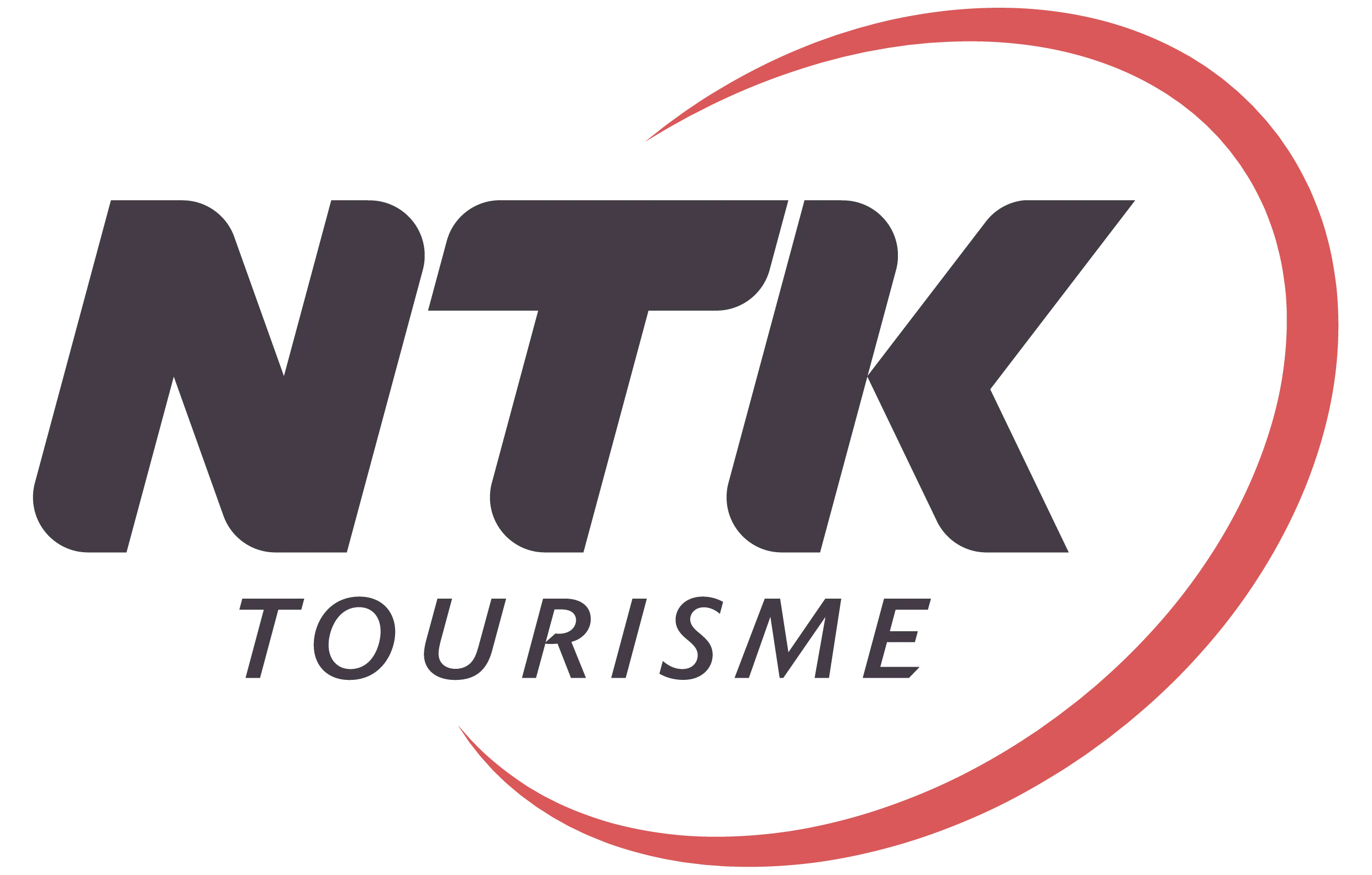 NTK TOURISME logo
