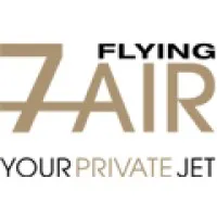 FLYING 7 AIR logo