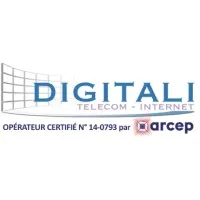 DIGITALI logo