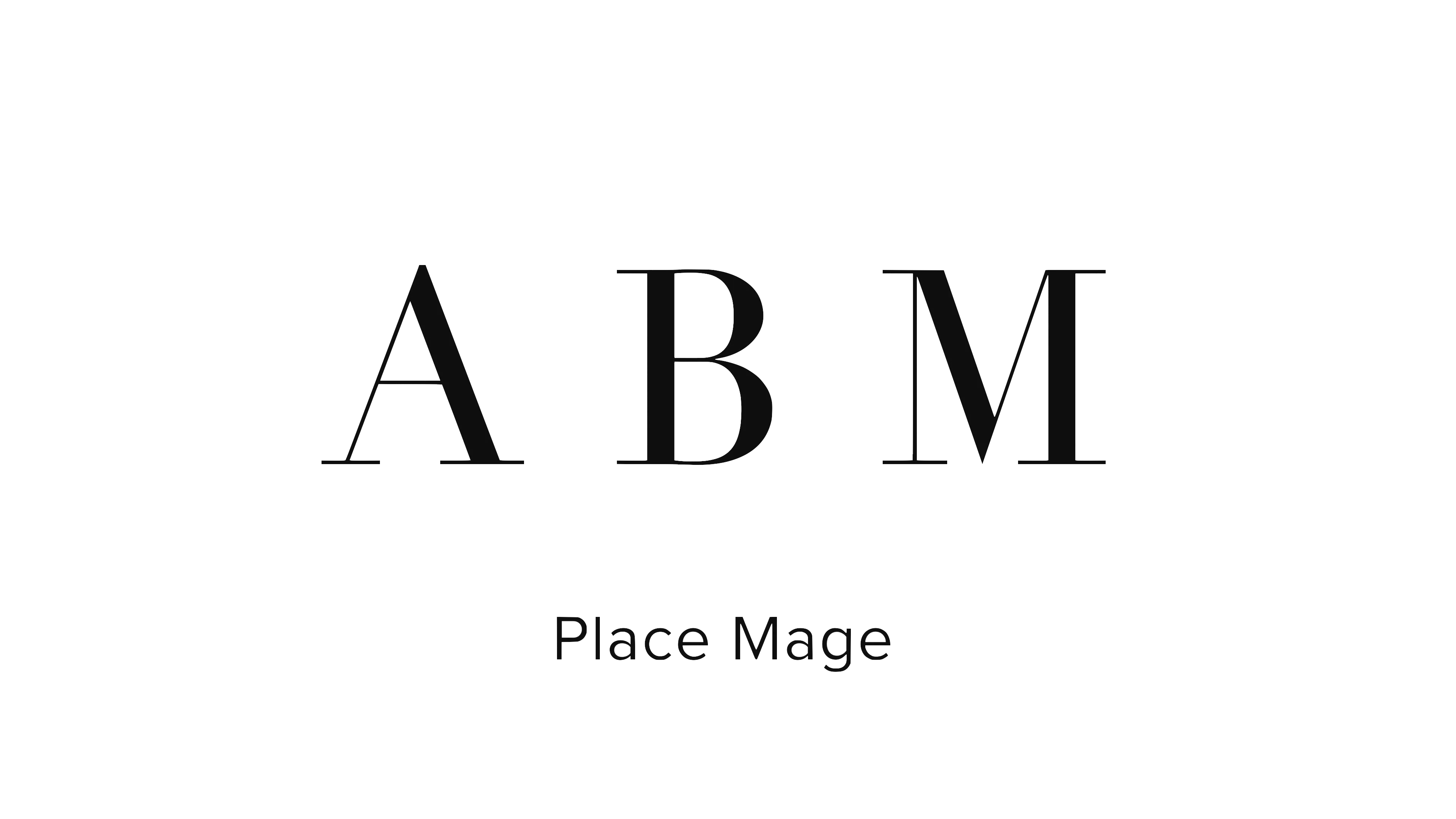 EURL ABM RESIDENTIEL logo