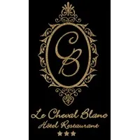 LE CHEVAL BLANC logo